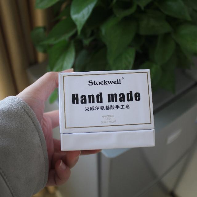 洗澡洗脸都可以的氨基酸皂