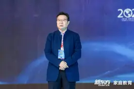 清华附中校长王殿军：教育的真正目的，是培养孩子的能力图片