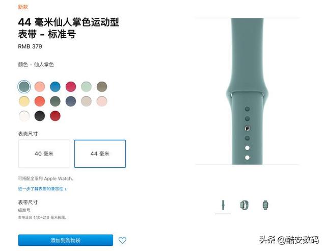 苹果一代手表有啥功能（你的下一块手表）