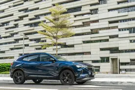 昂科威S车系的最佳打开方式？深度体验昂科威 S GS图片