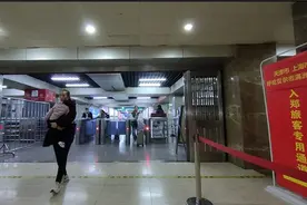 郑州火车站东西广场啥时能通？城建部门已收到铁路局初步设计批复图片