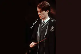 《哈利波特》温文尔雅的汤姆 里德尔是如何一步一步变成伏地魔的？图片