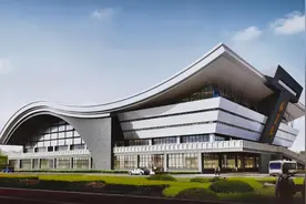 山西三建集团25项工程“上新”图片