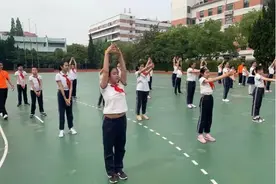学校体育新规：复学初期不提倡集体跑步，可调整体育考试内容图片