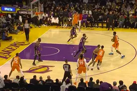 霍华德和浓眉哥发生冲突，到底为什么？浓眉哥和霍华德都有解释图片