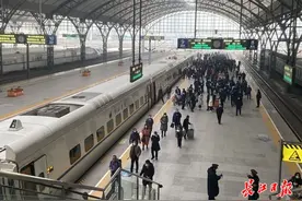开行时刻表来了！12月27日起，武仙城际每天开行5对动车图片