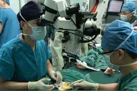 可怕！福州2岁男童手臂被生生切断，流血不止！图片
