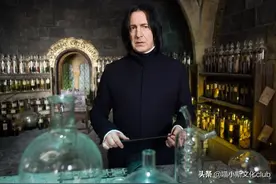 哈利波特：魔咒高手斯内普为什么教魔药学，而不是魔咒学？图片