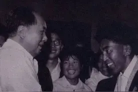 1929年，农民冒死救下毛主席，两人相约革命成功后相见，结局如何图片