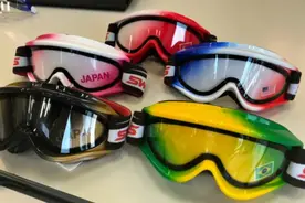 水谷隼佩戴嚣张的眼镜从何而来？人口3万的日本小镇生产图片