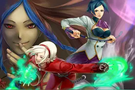 总结一下《拳皇》让人最讨厌的角色，看看是否和你想的一样？图片