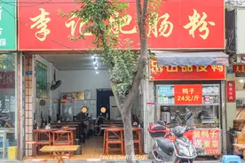 石人小区，成都西门美食宇宙的中心图片