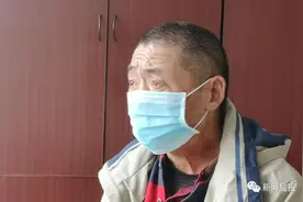 流浪四十多年身世成谜，上海帮他找到了家人图片