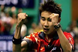 谈谈从北京到伦敦，林丹、李宗伟心态与打法的变迁，兼与桃田图片