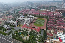 青岛第十六中学有新规划 将新建宿舍、食堂、教学楼图片