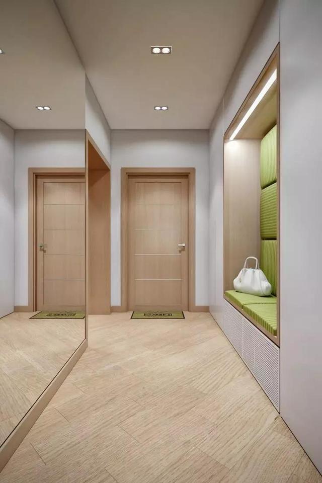 专业版！！！4个入户门厅设计案例手法与套路