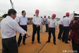 安徽最高市值国企，2600亿“水泥一哥”换帅，前蚌埠市长拟接任图片