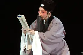 谢涛的晋剧传奇（四）图片