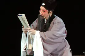 谢涛的晋剧传奇（四）图片