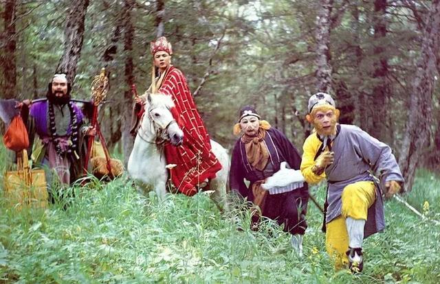 西游记无敌模式(西游记人生最顶级的自律)