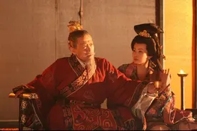 唐高祖李渊退位后的晚年生活是如何度过的图片