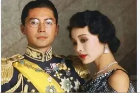 晚清最后的末代皇后—婉容的悲欢一生图片