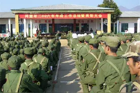 为什么果敢会被吞并，而佤邦却能保持独立，看看他们的差别在哪里图片