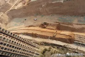 太原富力城东中环北延富力城路段图片