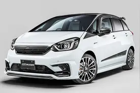 只需2万块！全新飞度就能变身“超跑”图片