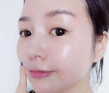 用身体乳涂脸有辣痛的感觉