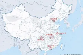 定都前，孙中山超前布局“一都四京”，为何最终选择定都在南京？图片