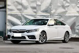 本田省油轿车INSPIRE，不但保值率高，动力强还耐用图片