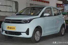 新车 | 售2.98万元起，新款雷丁芒果正式上市，竞争五菱宏光MINIEV图片