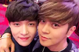 对比罗志祥，张艺兴是否也有很多黑料，当年卓伟是这样回答的图片