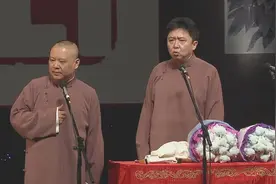 「歡笑相聲匯」(5)测谎要账不再难 斗话攒车走二环图片