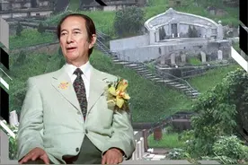 98岁赌王何鸿燊离世 将葬于位于摩星岭的家族墓地图片