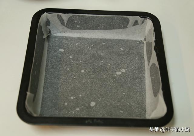 我吃过最好吃的蛋糕，完美配方！有烤箱的一定要试一试