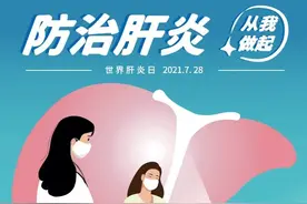 世界肝炎日 | 什么是乙肝五项？图片