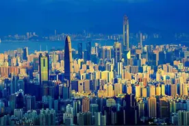 深圳VS广州：25项核心数据告诉你，谁是广东第一城？图片