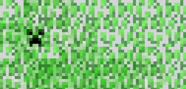 我的世界：远古的mc有多恐怖？看完被删的这13个生物，你就明白了