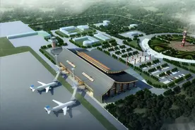 贵州将迎新机场，航站楼面积4000平方米，可容纳货邮吞吐量1050吨图片