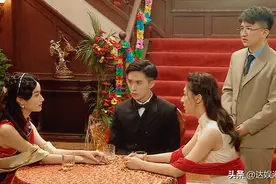 演员2翻拍《情深深雨濛濛》，这次轮到赵薇如坐针毡，勉强给好评图片