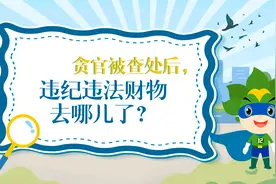 【实证纪法】如何准确界定和处置违纪违法财物图片