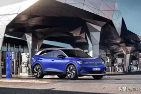 大众ID.4来了：4万美元起售，美国车主享受3年免费充电图片