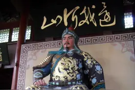 岳飞精忠报国图片