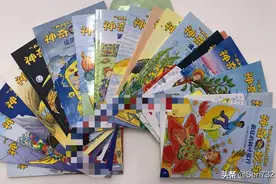 我买过的口碑童书之十九图片