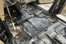 怪兽修车：翻新“破烂泡水”的二手10年奥德赛RB3，最终满血复活图片