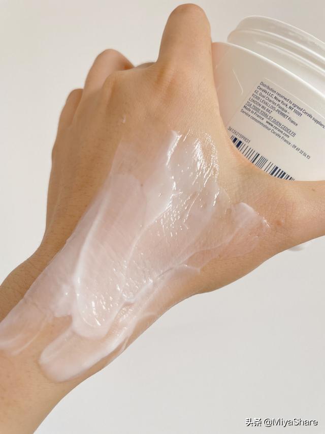 果酸身体乳对鸡皮