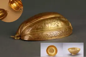 闹市区惊现800年藏宝洞，出土351件金银器！系全国数量最多图片