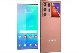 荣耀60Pro下月见！骁龙888+屏下相机，还有2英寸副屏图片